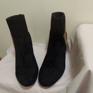 Nine West heeled boots